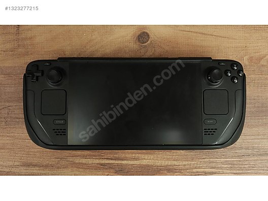 Steam Deck Oled 512Gb sahibinden.comda - 1323277215
