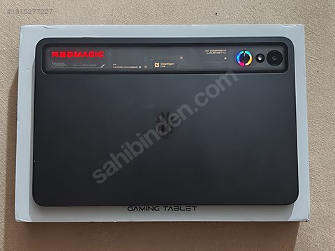REDMAGIC Astra販売終了品 12/256 REDMAGIC Astra Gaming Tablet 256 GB 12 GB Ram (REDMAGIC Türkiye