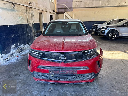 OPEL MOKKA ÖN TAMPON DOLU 168044771T - İlan ve alışverişte ilk