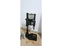 Havalı perçin presi