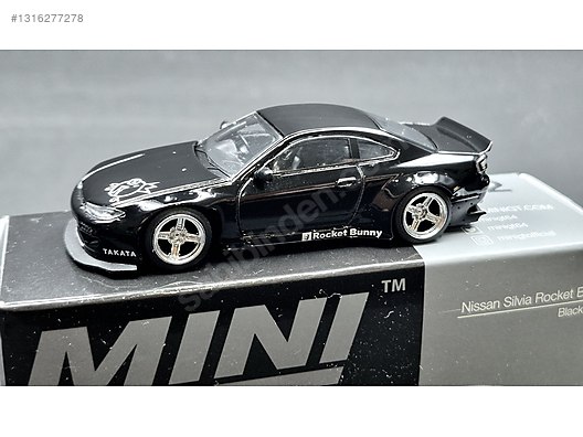Mini GT Diecast Model 1:64 Nissan Araba - 1316277278