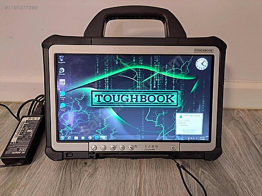 Panasonic Laptop Fiyatları & Modelleri