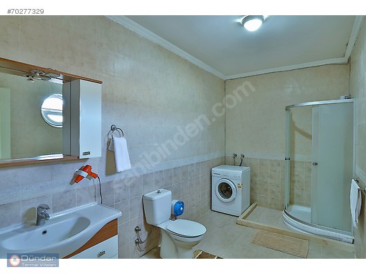AFYON�DA GÜNLÜK / HAFTALIK KİRALIK TERMAL VİLLA Günlük Kiralık