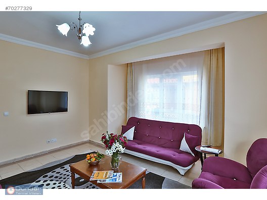 AFYON�DA GÜNLÜK / HAFTALIK KİRALIK TERMAL VİLLA Günlük Kiralık