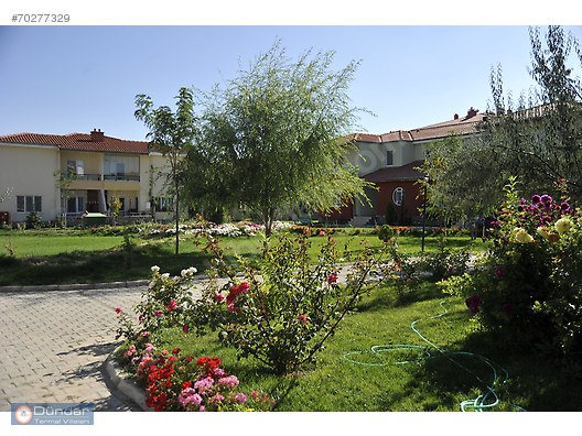 AFYON�DA GÜNLÜK / HAFTALIK KİRALIK TERMAL VİLLA Günlük Kiralık