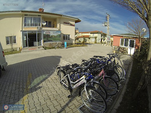 Emlak Ofisinden 2+2, 135 m² Günlük Kiralık Müstakil Ev 300 TL�ye