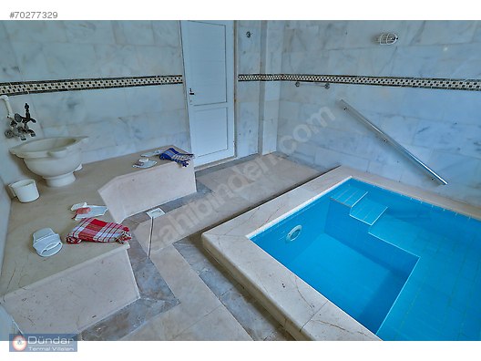 AFYON�DA GÜNLÜK / HAFTALIK KİRALIK TERMAL VİLLA Günlük Kiralık