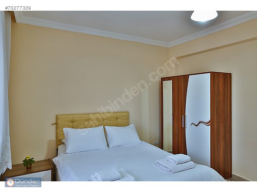 AFYON�DA GÜNLÜK / HAFTALIK KİRALIK TERMAL VİLLA Günlük Kiralık