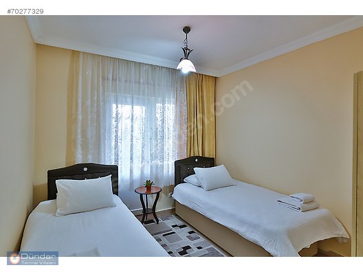 AFYON�DA GÜNLÜK / HAFTALIK KİRALIK TERMAL VİLLA Günlük Kiralık