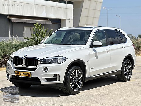 'BİGA OTOMOTİV' X5 2.5d xDrive Premium ISITMA-DERİ-SUNROOF-BAYİ