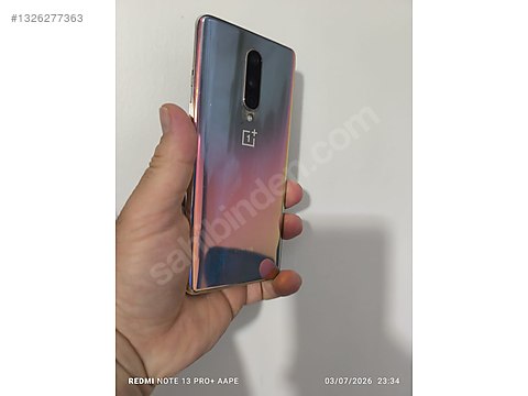 128 GB Bronz OnePlus 8 Cep Telefonu - 1326277363