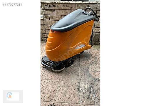 TASKİ SWİNGO 1255 B AKÜLÜ ZEMİN TEMİZLEME MAKİNASI - Sanayi Makineleri ...