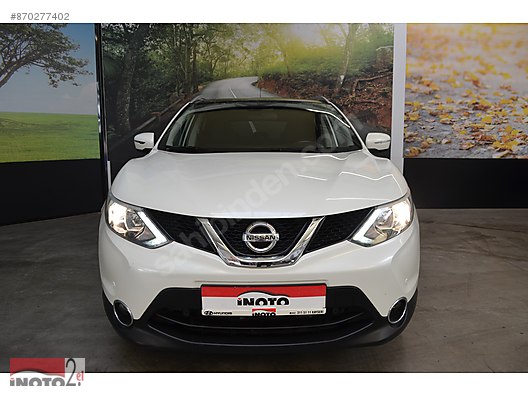 nissan qashqai 1 6 dci sky pack kayseri nissan ve hyundai bayisi inoto guvencesi ile qashqai at sahibinden com 870277402