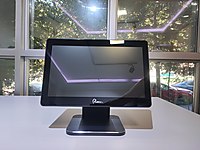 dokunmatik ekran bilgisayar