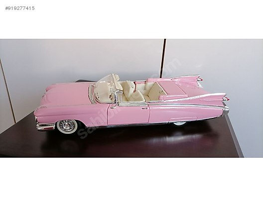 1 18 maisto 1959 cadillac eldorado diecast model araba alisveriste ilk adres sahibinden com da 919277415