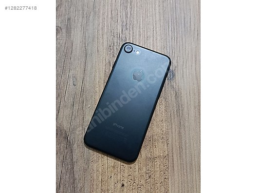 Used & Brand New Items / Cell Phones & Accessories / Cell Phones / Apple / iPhone 7