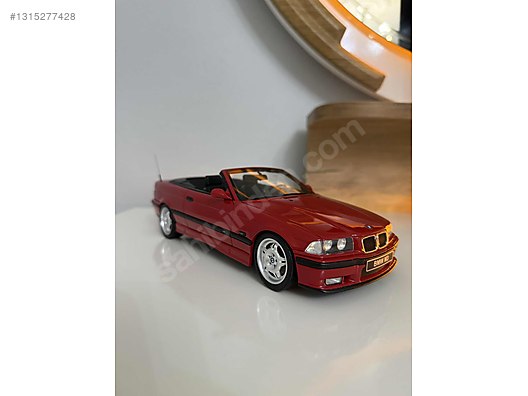 Otto Diecast Model 1:18 BMW Araba - 1315277428