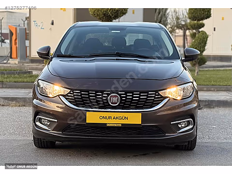 FIAT EGEA 1.3 MULTIJET URBAN 2016 MODEL | 108.000...