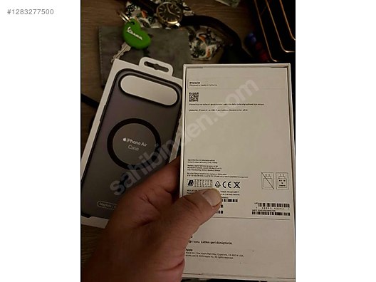 Used & Brand New Items / Cell Phones & Accessories / Cell Phones / Apple / iPhone 17