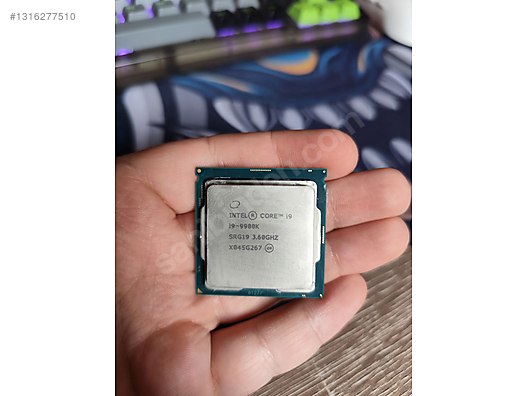 i9 9900k full sorunsuz sahibinden.comda - 1316277510