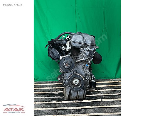 Otomobil & Arazi Aracı / Motor / SUZUKİ SWİFT 1.3 BENZİNLİ M13A