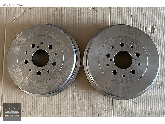 Otomobil & Arazi Aracı / Fren & Debriyaj / TOYOTA HİLUX LN145 ARKA