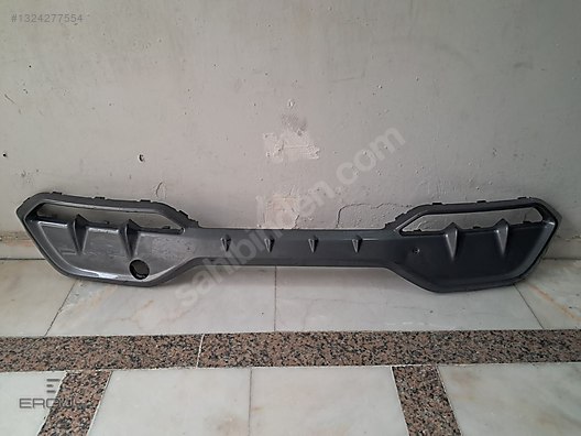 CUPRA TERRAMER ARKA TAMPON DİFÜZÖR ORJINAL ÇIKMA 578807094 - İlan
