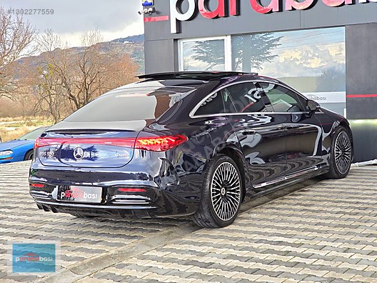 Mercedes-Benz EQS 580 - 2023
