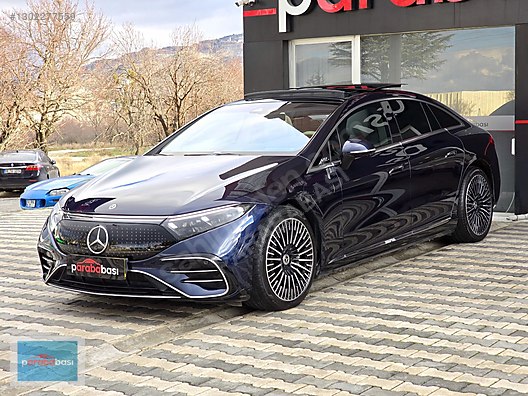 Mercedes-Benz EQS 580 - 2023