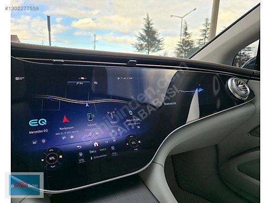 Mercedes-Benz EQS 580 - 2023