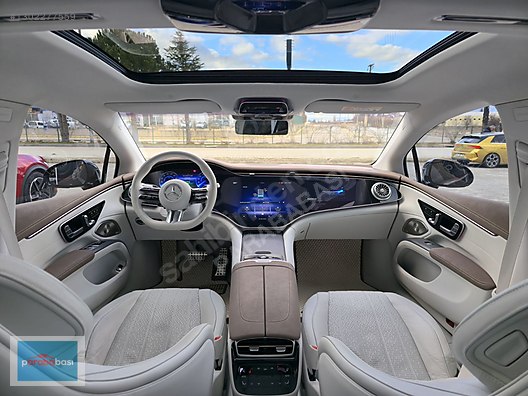 Mercedes-Benz EQS 580 - 2023