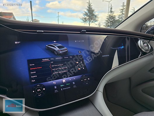 Mercedes-Benz EQS 580 - 2023