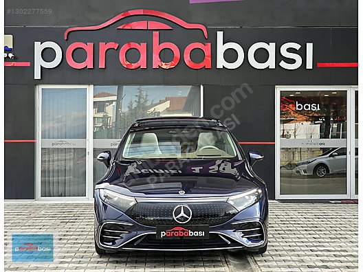Mercedes-Benz EQS 580 - 2023