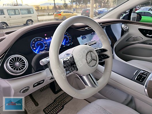 Mercedes-Benz EQS 580 - 2023