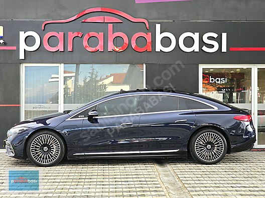 Mercedes-Benz EQS 580 - 2023