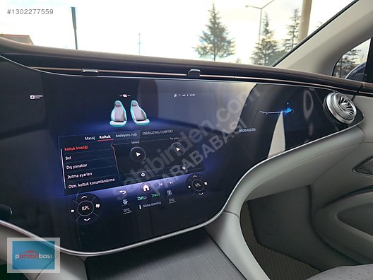 Mercedes-Benz EQS 580 - 2023