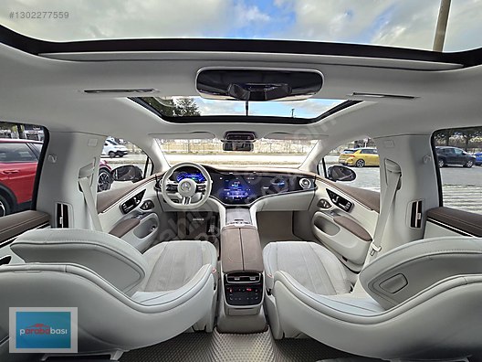 Mercedes-Benz EQS 580 - 2023