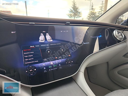 Mercedes-Benz EQS 580 - 2023