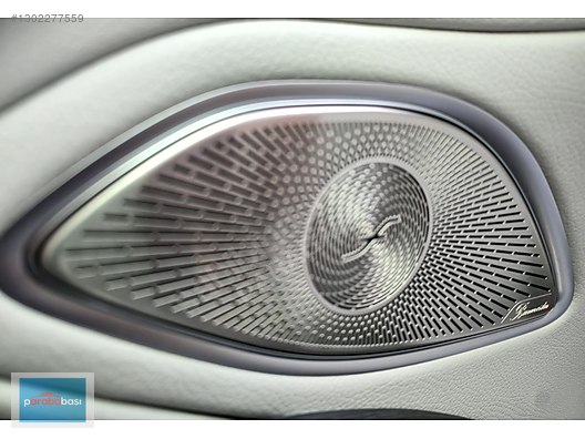 Mercedes-Benz EQS 580 - 2023