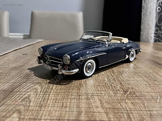 Norev Diecast Model 1:18 Mercedes Benz Araba - 1319277584