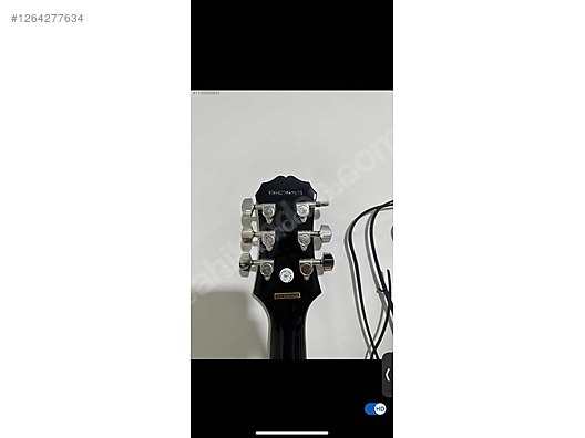 Epiphone Elektro Gitar