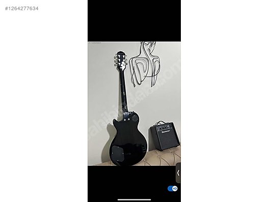 İkinci El ve Sıfır Alışveriş / Müzik / Müzik Aletleri / Telli Çalgılar / Gitar / Elektro