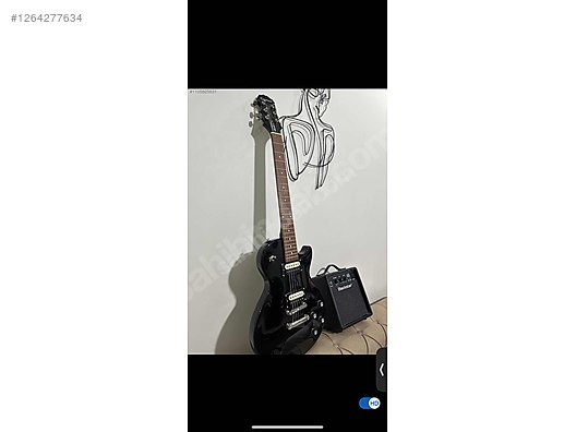 Epiphone Elektro Gitar