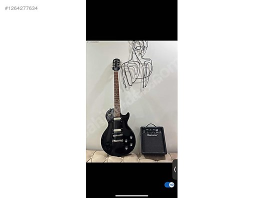 İkinci El ve Sıfır Alışveriş / Müzik / Müzik Aletleri / Telli Çalgılar / Gitar / Elektro