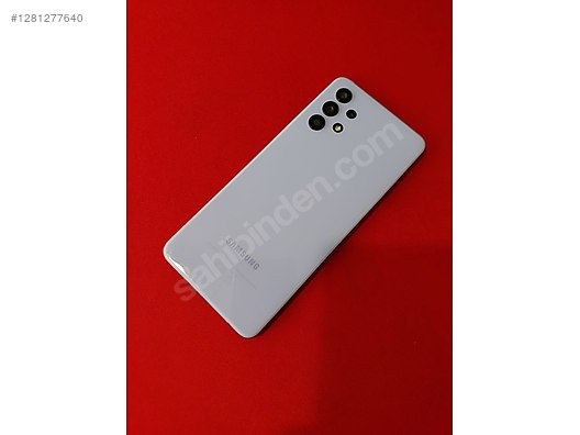 İkinci El ve Sıfır Alışveriş / Cep Telefonu & Aksesuar / Cep Telefonu / Samsung / Galaxy A32