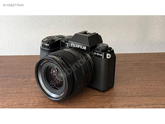 Aynasız / Fujifilm / X-S10 / Fujifilm X-S10 + Fujinon XF 23mm F1.4