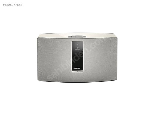 BOSE Soundtouch 20 Müzik Sistemi + SoundTouch 10 Spiker EUNELLE