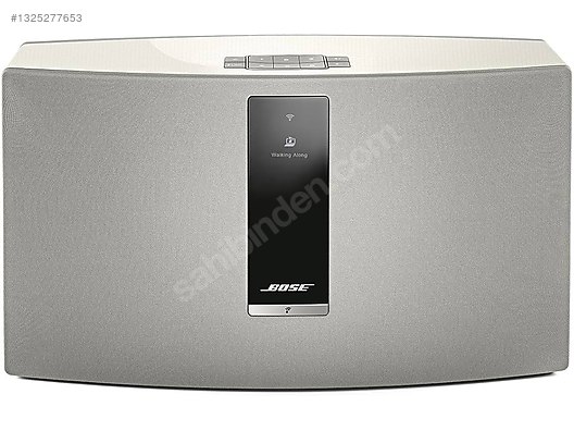 BOSE Soundtouch 20 Müzik Sistemi + SoundTouch 10 Spiker EUNELLE