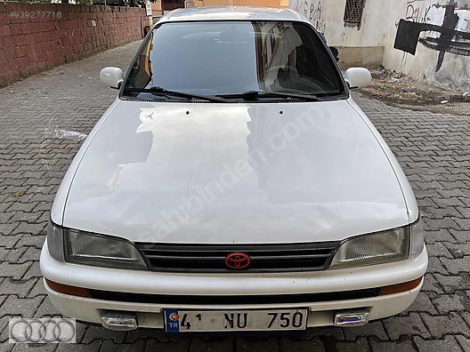 toyota corolla 1 6 gli 1993 model otomatik klima dort cam elektrikli ayna ayna bakimli at sahibinden com 939277716 toyota corolla 1 6 gli 1993 model otomatik klima dort cam elektrikli ayna ayna bakimli at sahibinden com 939277716