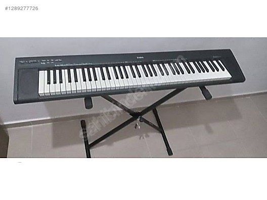 Dijital Piyano Yamaha NP30 on sahibinden.com - 1289277726